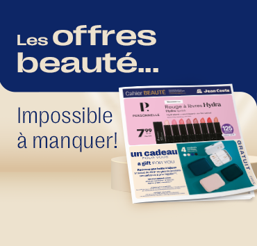Les offres beauté impossible à manquer