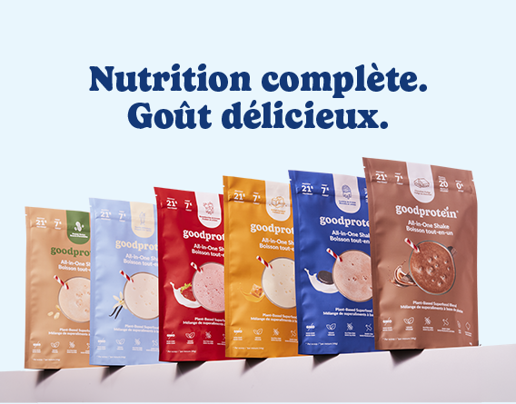 Good protein