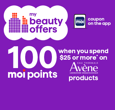 100 pts Moi sur Avène