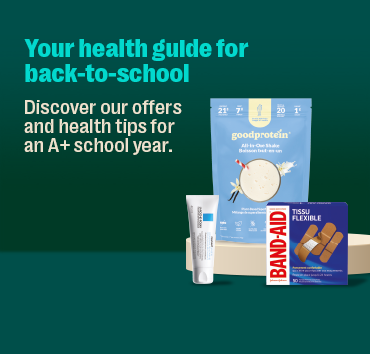 Your health guide for back-to-school
