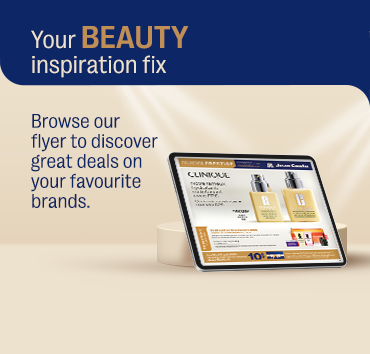 Your beauty inspiration fix