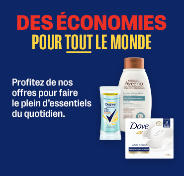 Des économies pour tout le monde