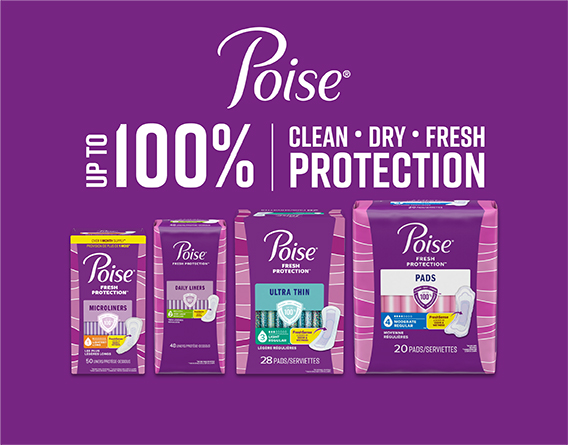 poise