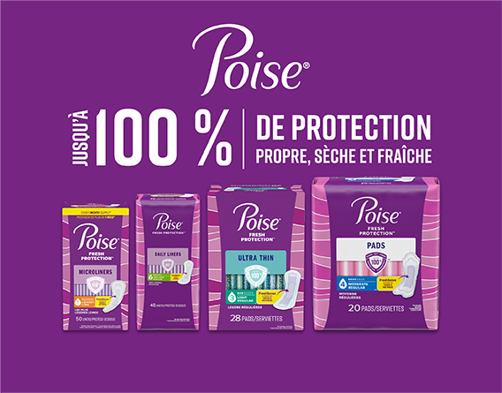 poise