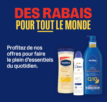 Offres, nouveautés et aubaines