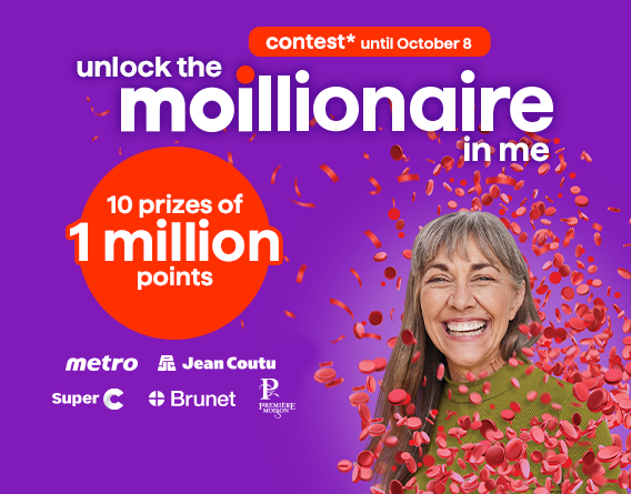 Concours Moillionnaire