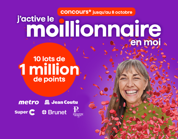 Concours Moillionnaire