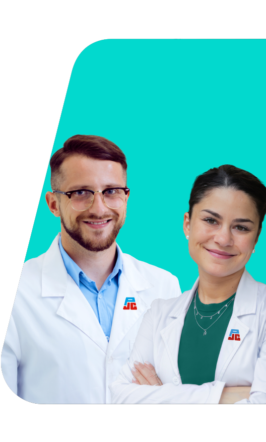 Nos pharmacien·nes à votre écoute