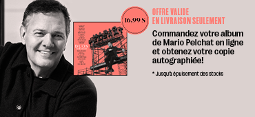 mario pelchat