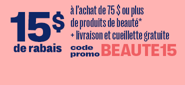Votre cadeau beauté