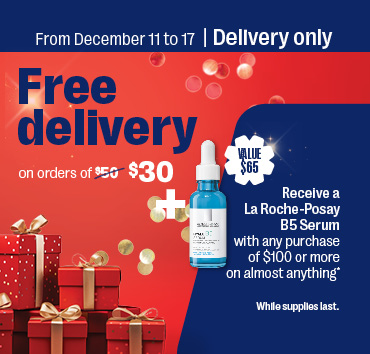 CAA Châle à l’achat de 75$ de cosmétiques à prix régulier