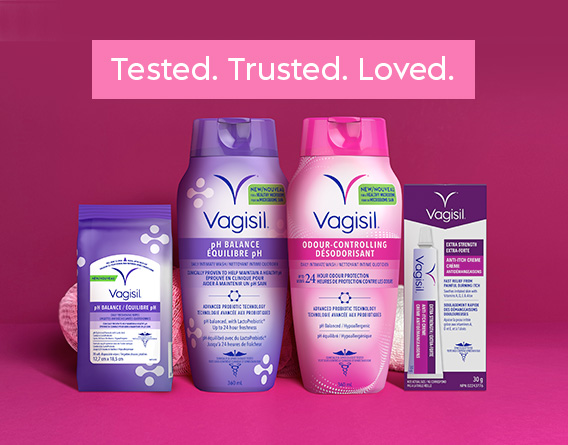 vagisil