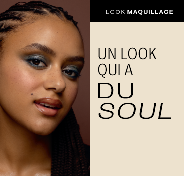 Éclat look maquillage Watier