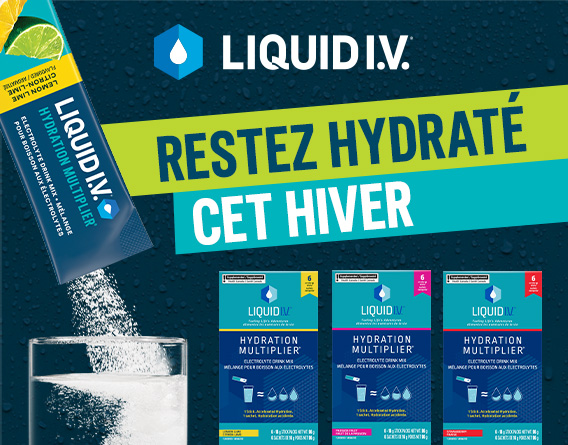 Liquid IV