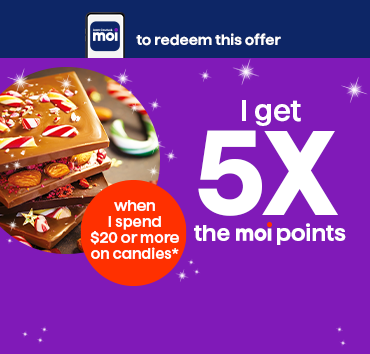 Coupon 500 points à l'achat de 50$ ou plus de presque tout