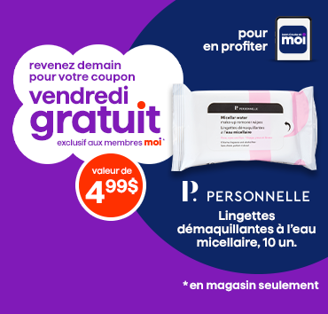vendredi gratuit