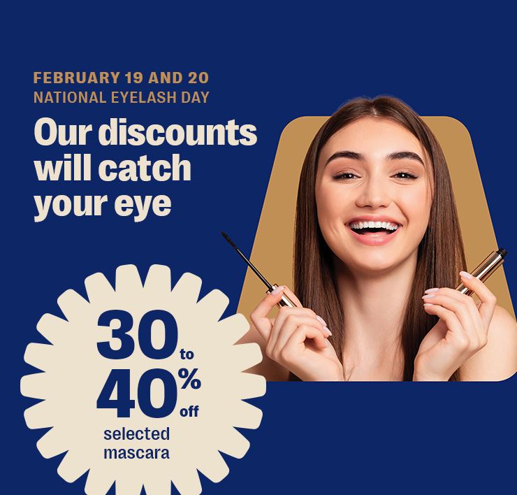 National eyelash day