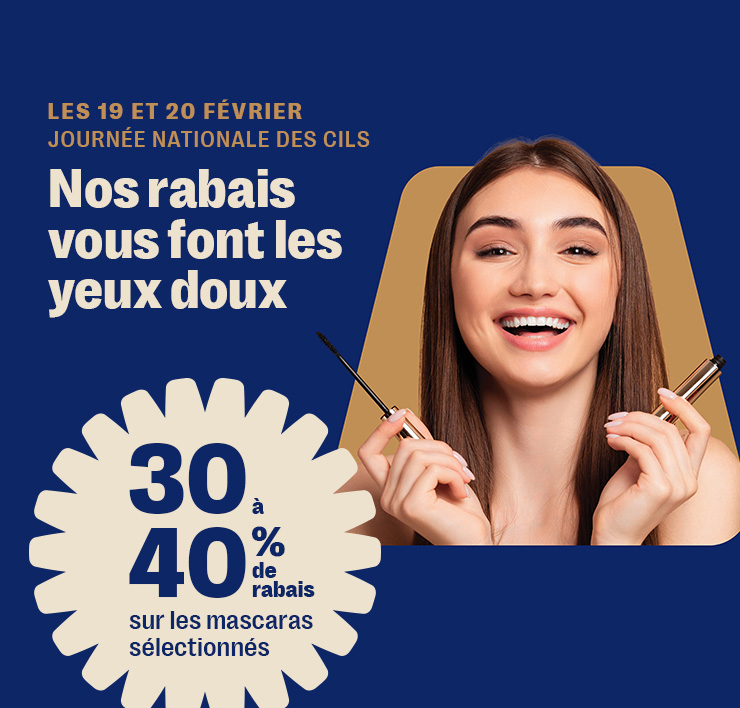 Journée nationale des cils