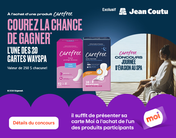 concours carefree
