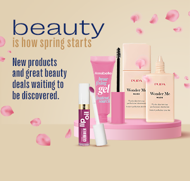 Le printemps commence par la beauté