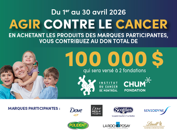 Agir contre le cancer