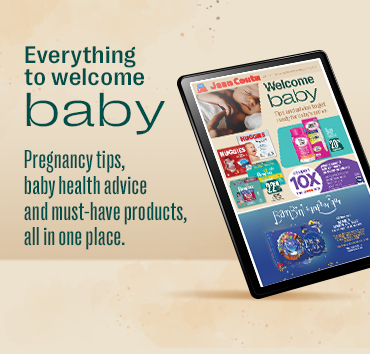 Conseils de grossesse, santé du bébé et produits essentiels, tout en un seul endroit.