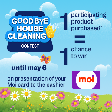 Ménage du printemps