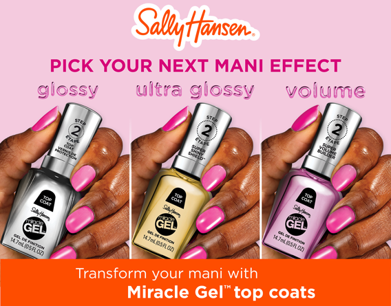 Sally Hansen Miracle Gel