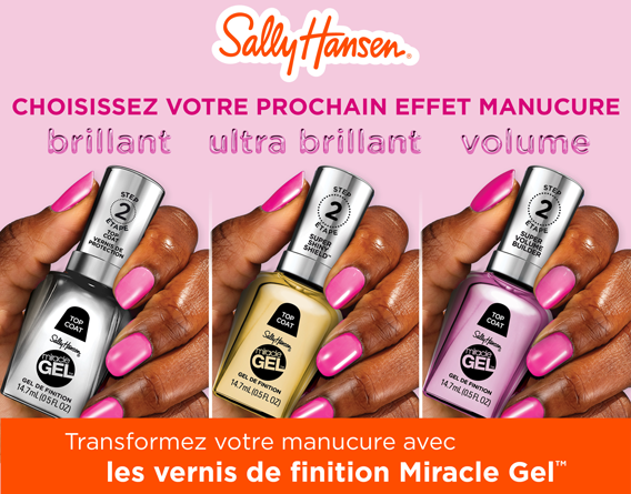 Sally Hansen Miracle Gel