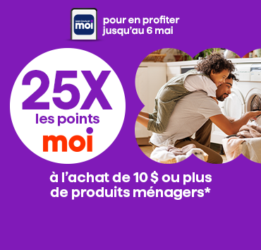 25x les points