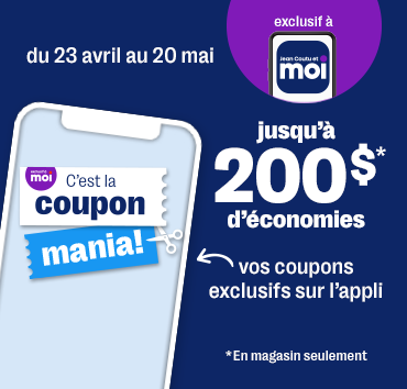 Économisez sur vos marques incontournables ! 