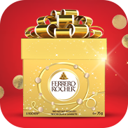 Icone Cadeaux Gourmands & Calendriers de l'Avent