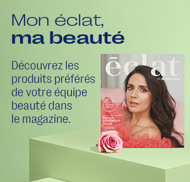 Mon éclat, ma beauté
