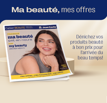 Mes offres, ma beauté