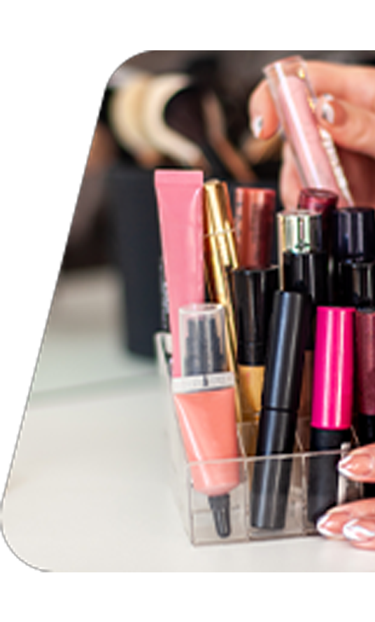 Le grand ménage de vos produits de beauté est arrivé!