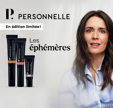Personnelle En édition limitée Les éphémères