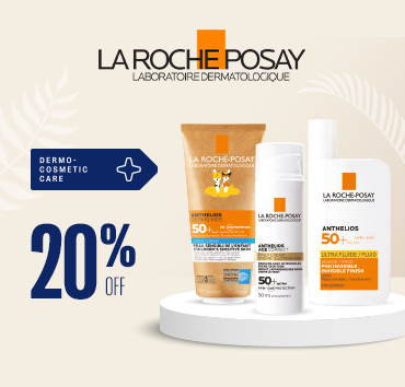 la roche posay
