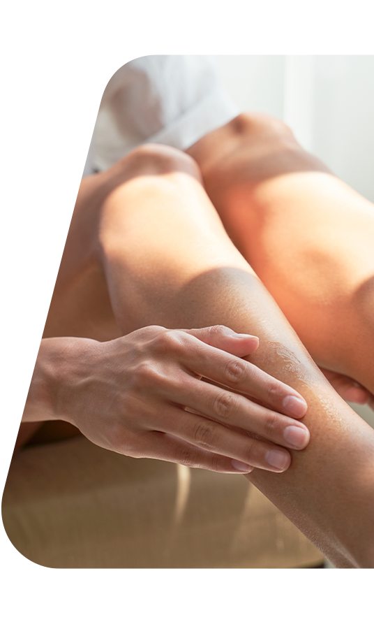 Soothe your skin after the sun