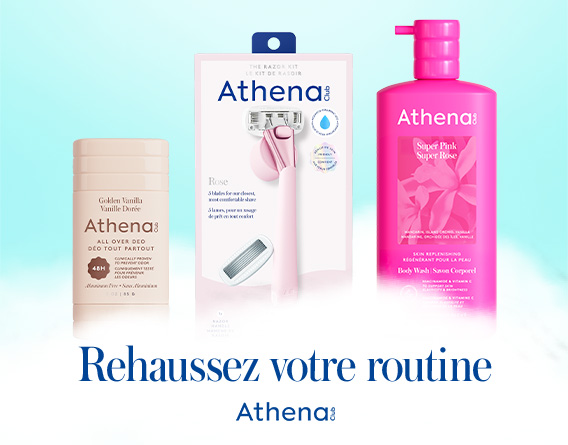 athena club