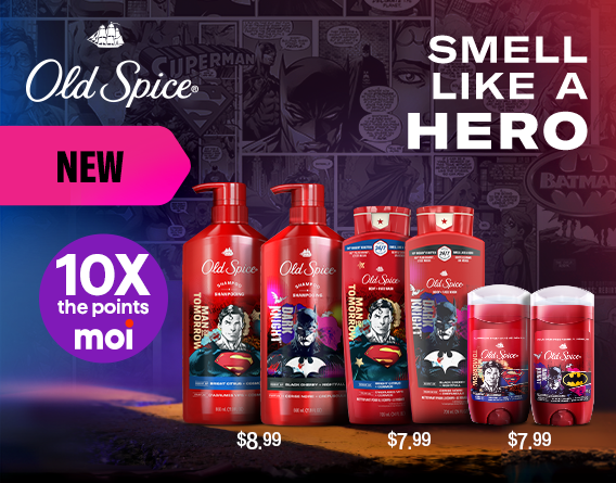old spice