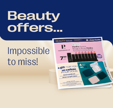encart beaute