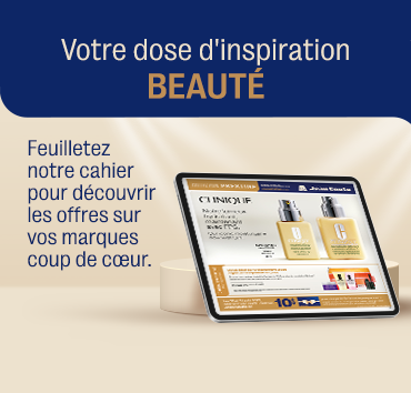 Votre dose d'inspiration beauté