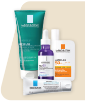 La Roche-Posay à 15 % de rabais