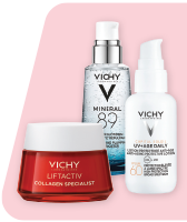 Vichy à 25 % de rabais