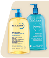 20 % de rabais sur Bioderma Atoderm