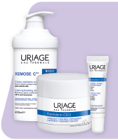 Rabais sur les produits dermo Uriage