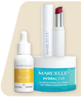 25% off Marcelle
