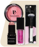 25% off Personnelle Cosmetics