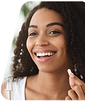 Un coup de pouce (et d'éclat) aux cheveux!