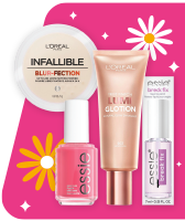 L'Oréal et Essie : 25 % de rabais